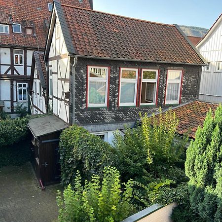 Ferienhaus Am Trollmoench Goslar Exteriér fotografie