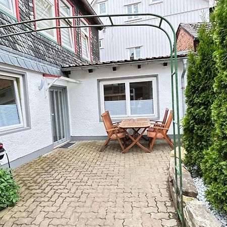 Ferienhaus Am Trollmoench Goslar Exteriér fotografie