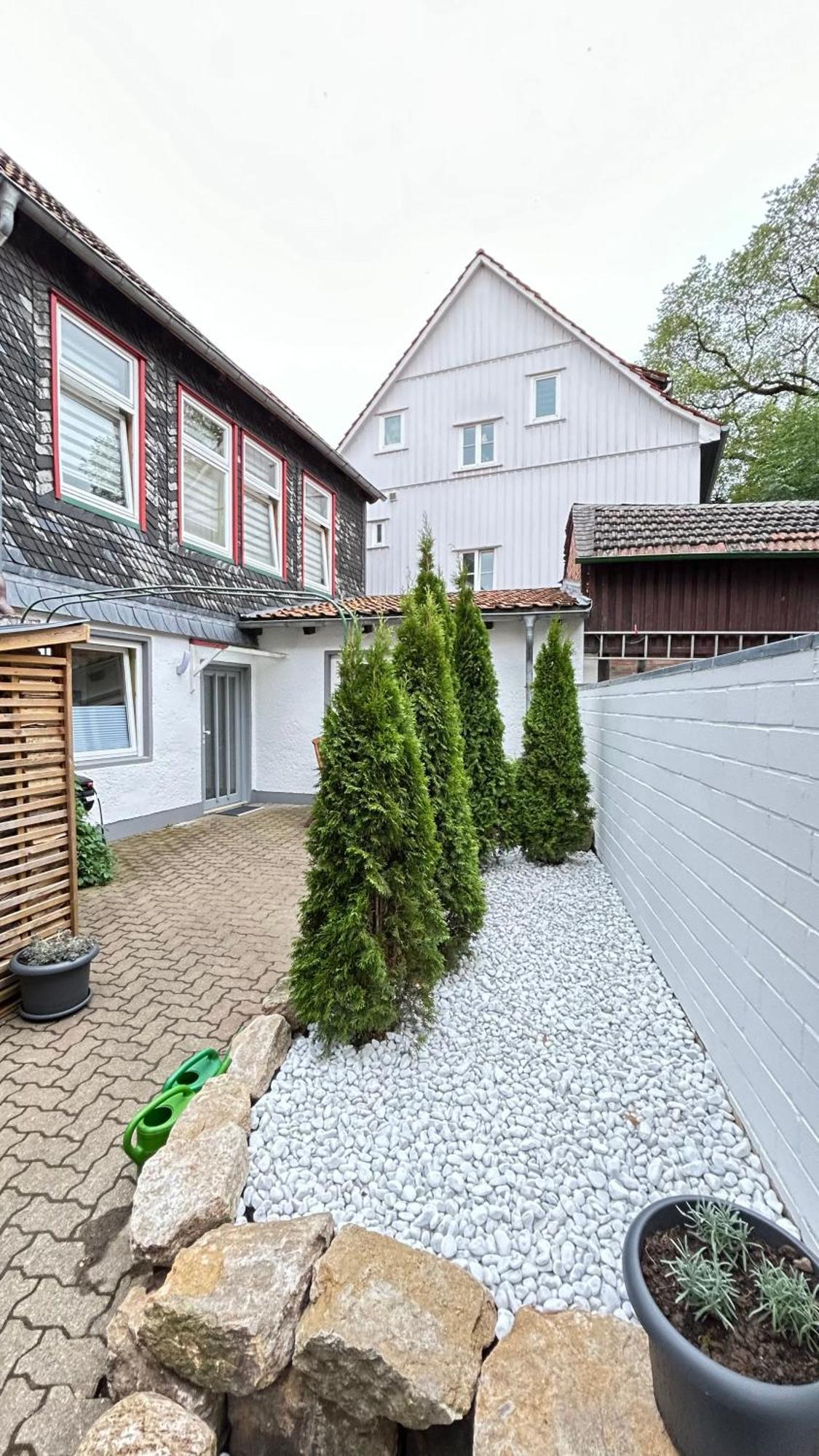 Ferienhaus Am Trollmoench Goslar Exteriér fotografie